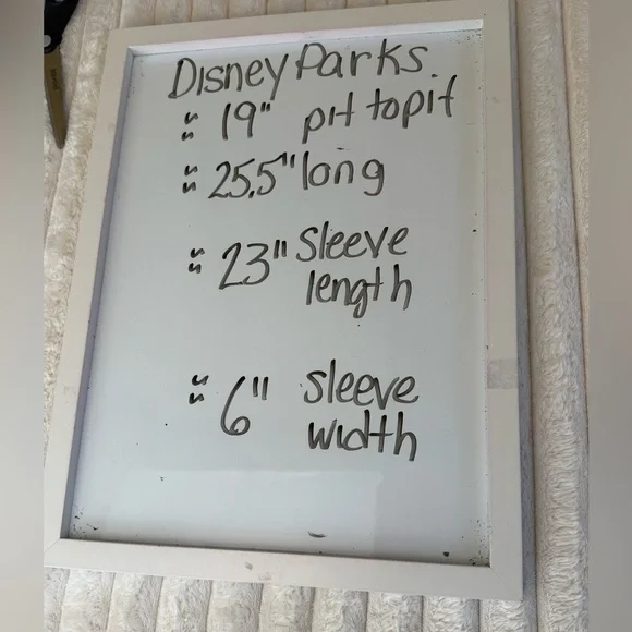 Disney Parks Minnie Mouse Red Polka Dot High Heel Striped Lightweight Sweater L - Picture 9 of 10